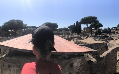 Day 3: A day trip outside of Rome