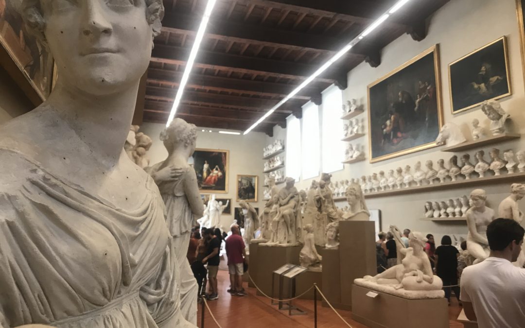 The many pleasures of Florence